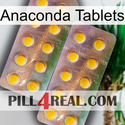 Anaconda Tablets new10